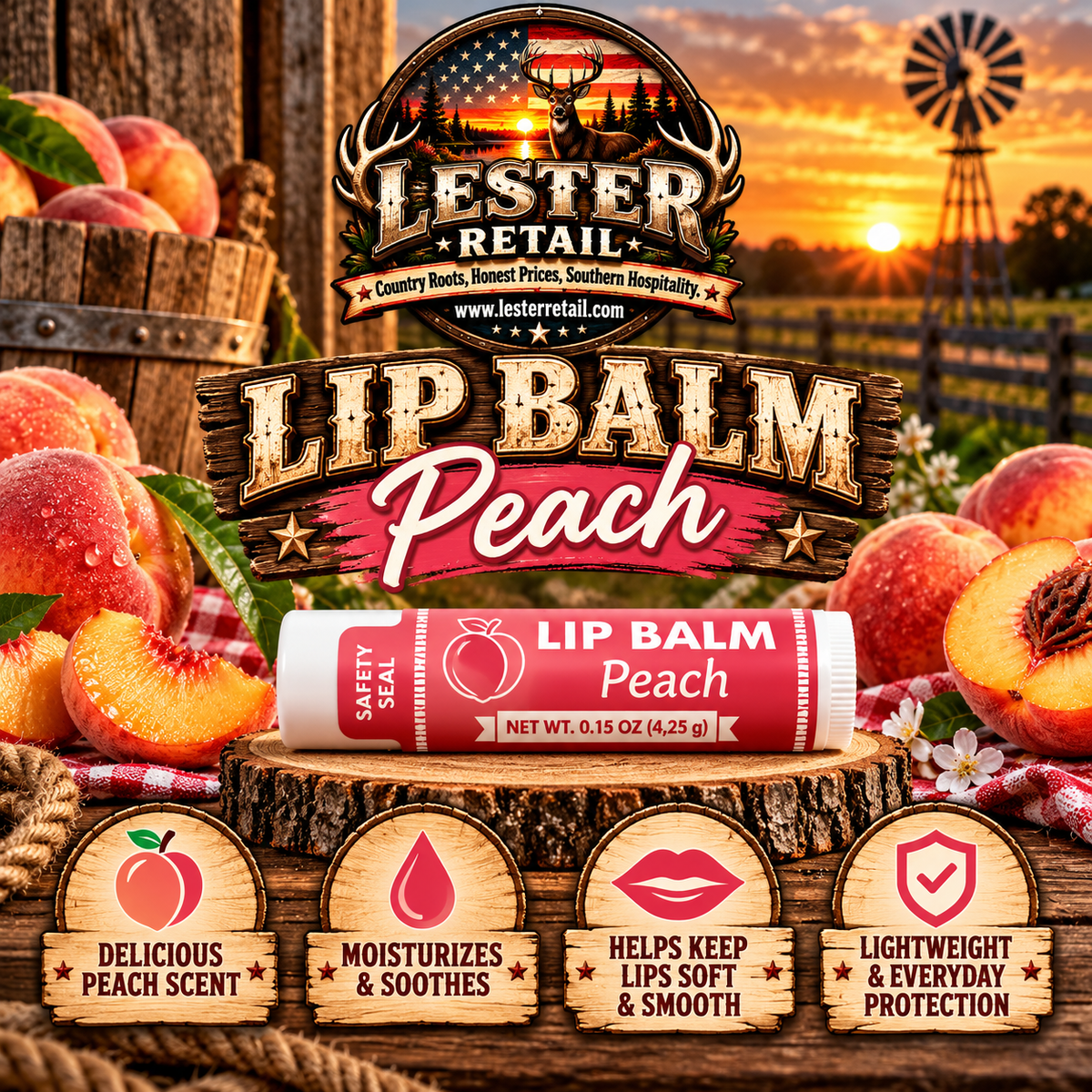 LIP BALM