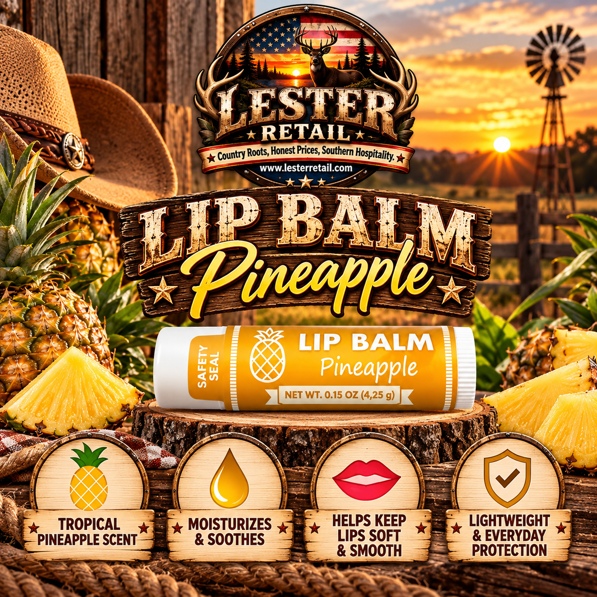 LIP BALM