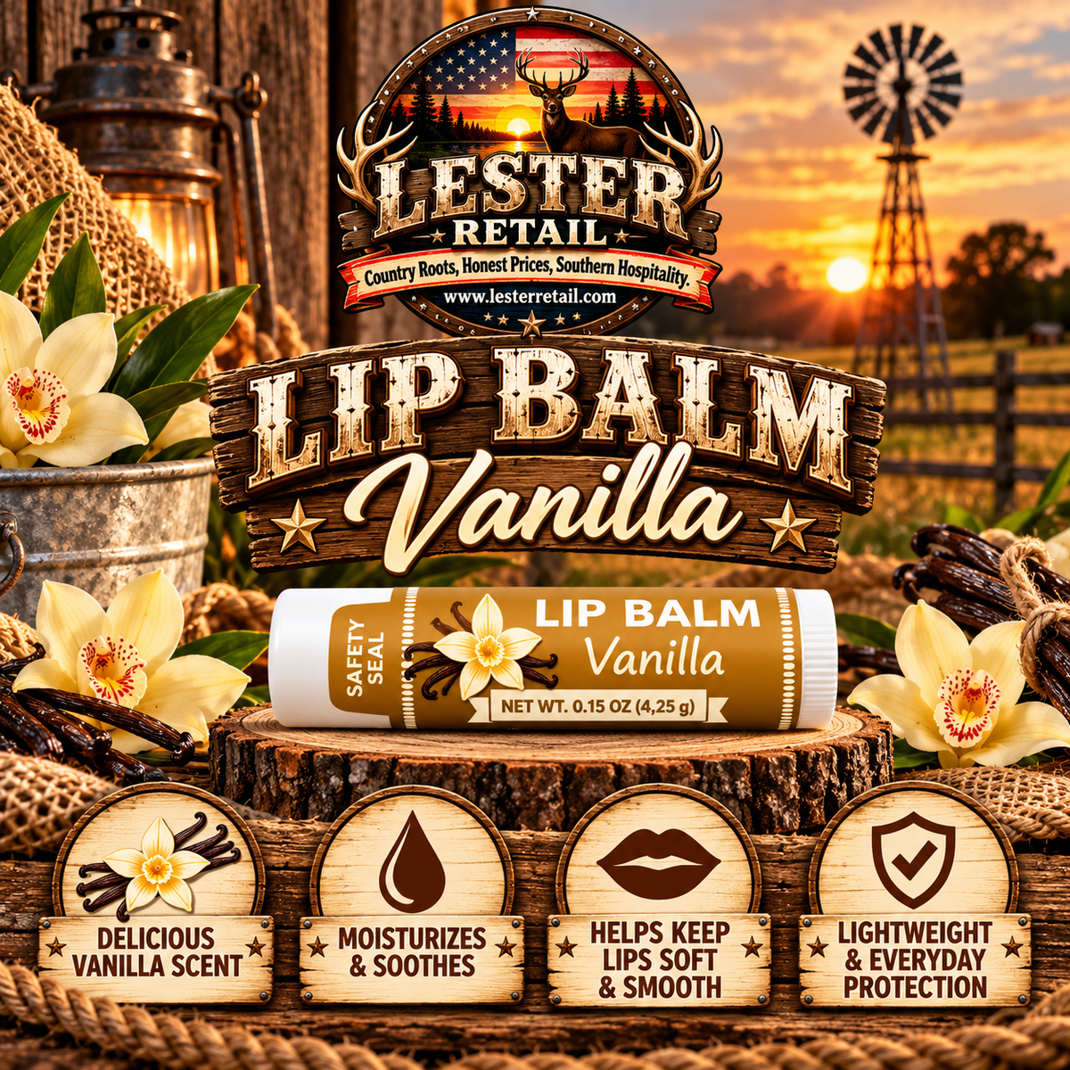 LIP BALM