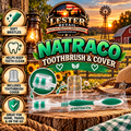 NATRACO TOOTHBRUSH & COVER