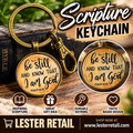 SCRIPTURE KEYCHAIN