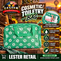 COSMETIC/TOILETRY BAG