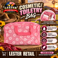 COSMETIC/TOILETRY BAG