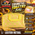 COSMETIC/TOILETRY BAG