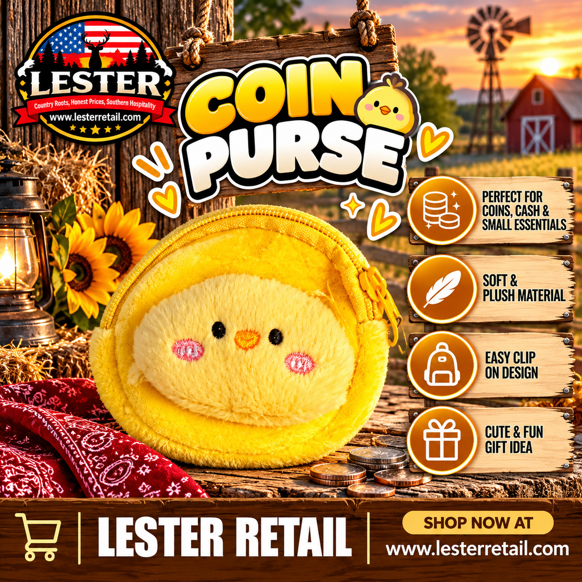 COIN PURSE