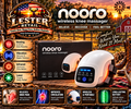 NOORO WIRELESS KNEE MASSAGER