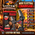 MINI ELECTRIC CHAINSAW