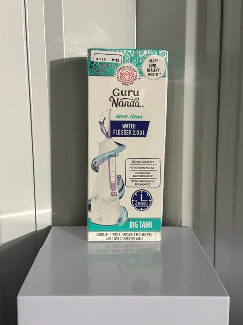 GURU NANDA WATER FLOSSER