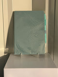 HARDCOVER NOTEBOOK/JOURNAL WITH PEN