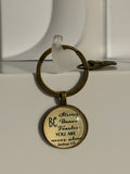 SCRIPTURE KEYCHAIN