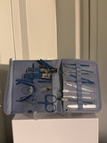 16 PIECE LUXURY NAIL CLIPPER SET