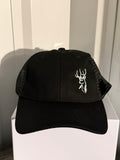 PRINTED ANTLER BALL CAP