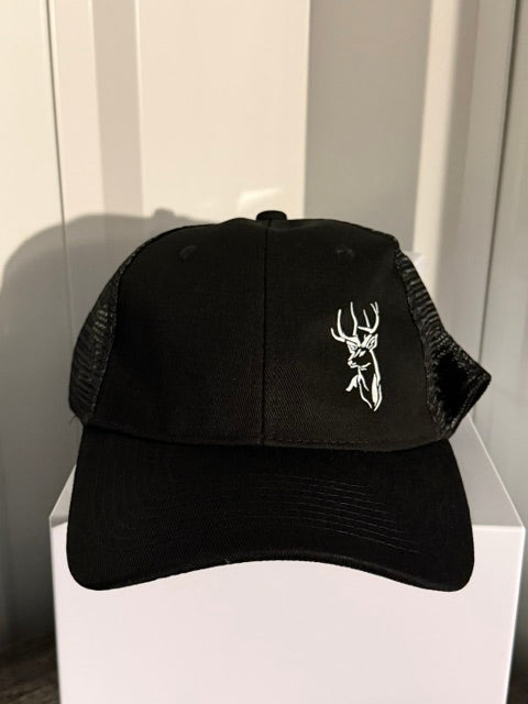 PRINTED ANTLER BALL CAP