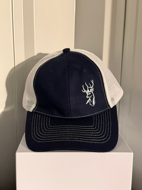 PRINTED ANTLER BALL CAP