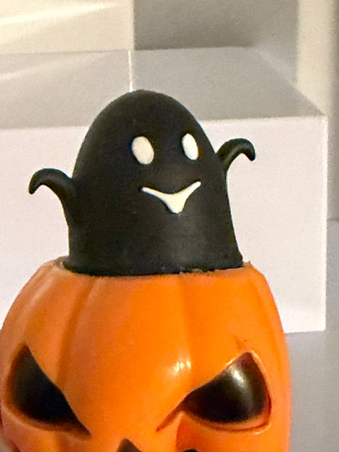 POP UP GHOST PUMPKIN