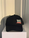 "SHIT SHOW CREW MEMBER" CAP- BLACK