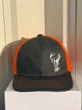 FOREST DEER CAP- ORANGE