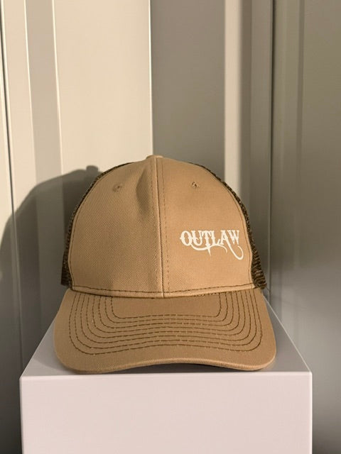 OUTLAW CAP- TAN
