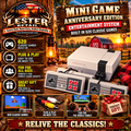 MINI ANNIVERSARY EDITION ENTERTAINMENT SYSTEM