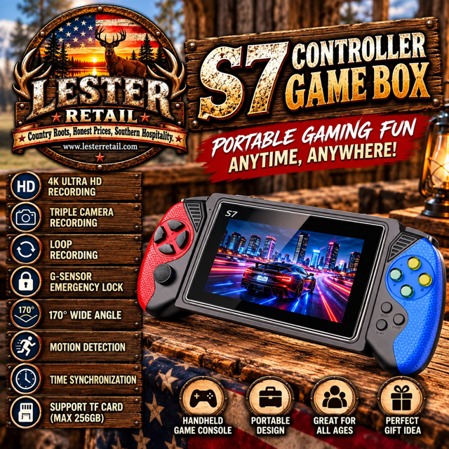 S7 GAME CONTROLLER
