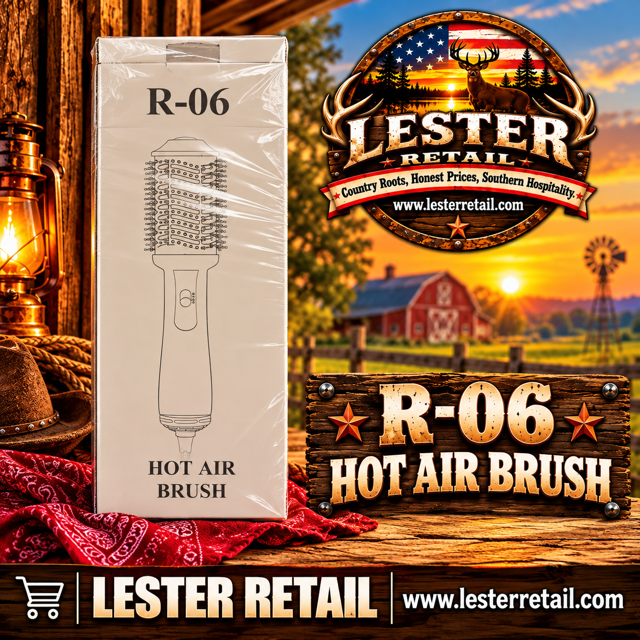 R-06 HOT AIR BRUSH