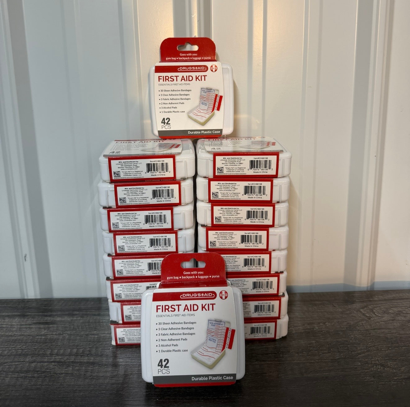 FIRST AID KIT