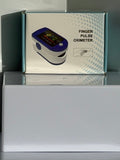 FINGER PULSE OXIMETER