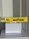 LARGER BUTTER SQUISHY