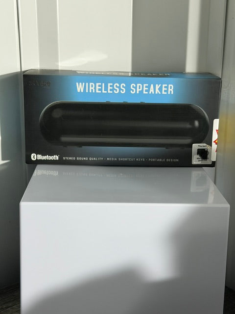 VIBE WIRELESS SPEAKER