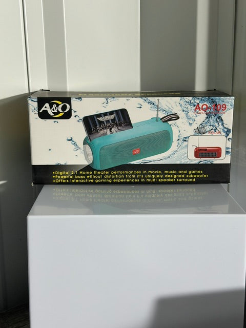 A&O WIRELESS SPEAKER