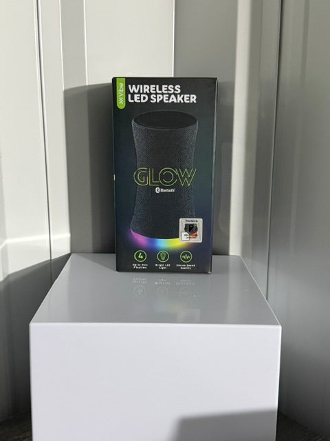 VIBE GLOW WIRELESS SPEAKER