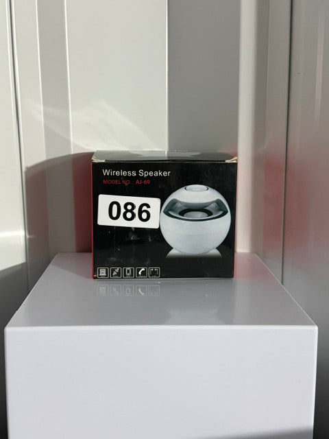 WIRELESS SPEAKER AJ-69