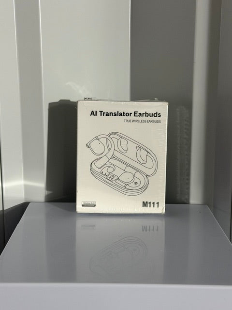 AI TRANSLATOR EARBUDS