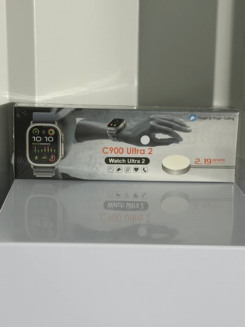 C900 ULTRA 2 SMART WATCH