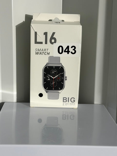 L16 SMART WATCH