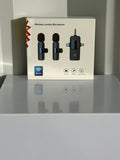 WIRELESS LAVALIER MICROPHONE