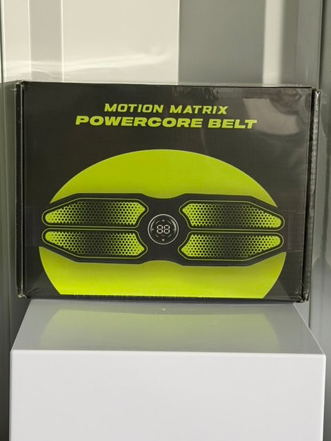 MOTION MATRIX POWERCORE BELT