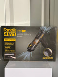 FANTTIK 4 IN 1 CORDLESS HANDHELD VACUUM AND BLOWER