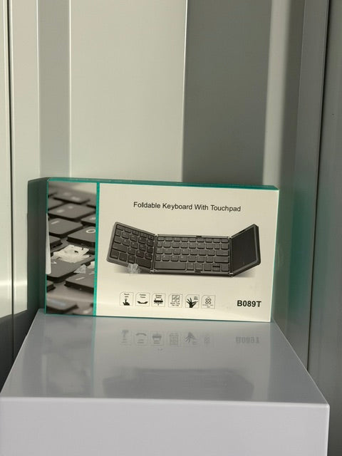 FOLDABLE KEYBOARD