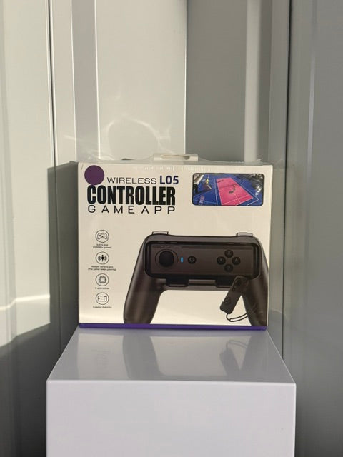 WIRELESS L05 CONTROLLER GAMEAPP