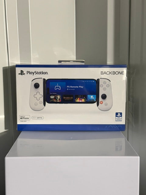 PLAYSTATION BACKBONE "LIGHTNING"