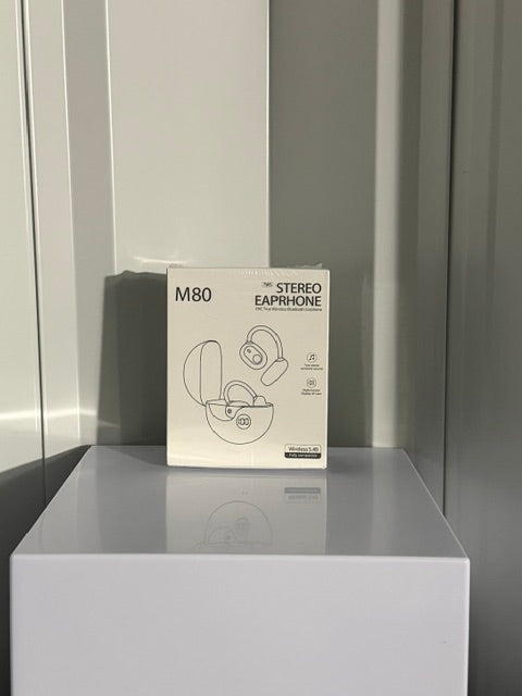 M80 STEREO EARPHONES