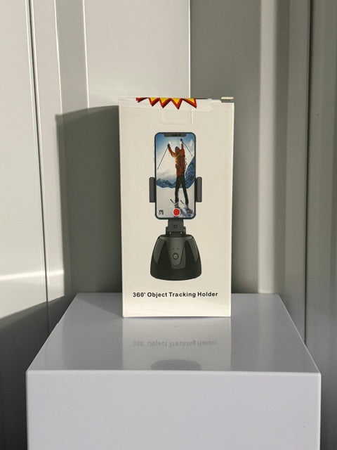 360 OBJECT TRACKING HOLDER