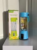 PORTABLE AND RECHAREABLE BATTERY JUICE BLENDER