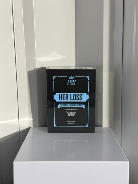 HER LOSS COLOGNE