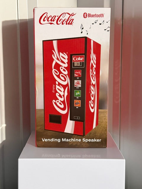 COCA COLA BLUETOOTH SPEAKER