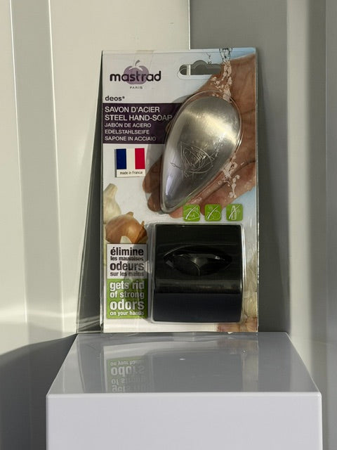 STEEL HAND SOAP