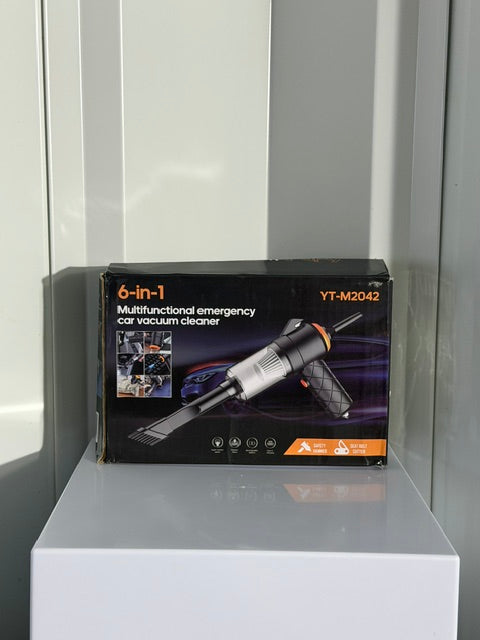 6 IN 1 VACUUM