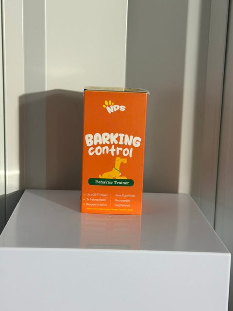 NPS BARKING CONTROL