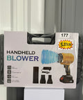 HANDHELD BLOWER